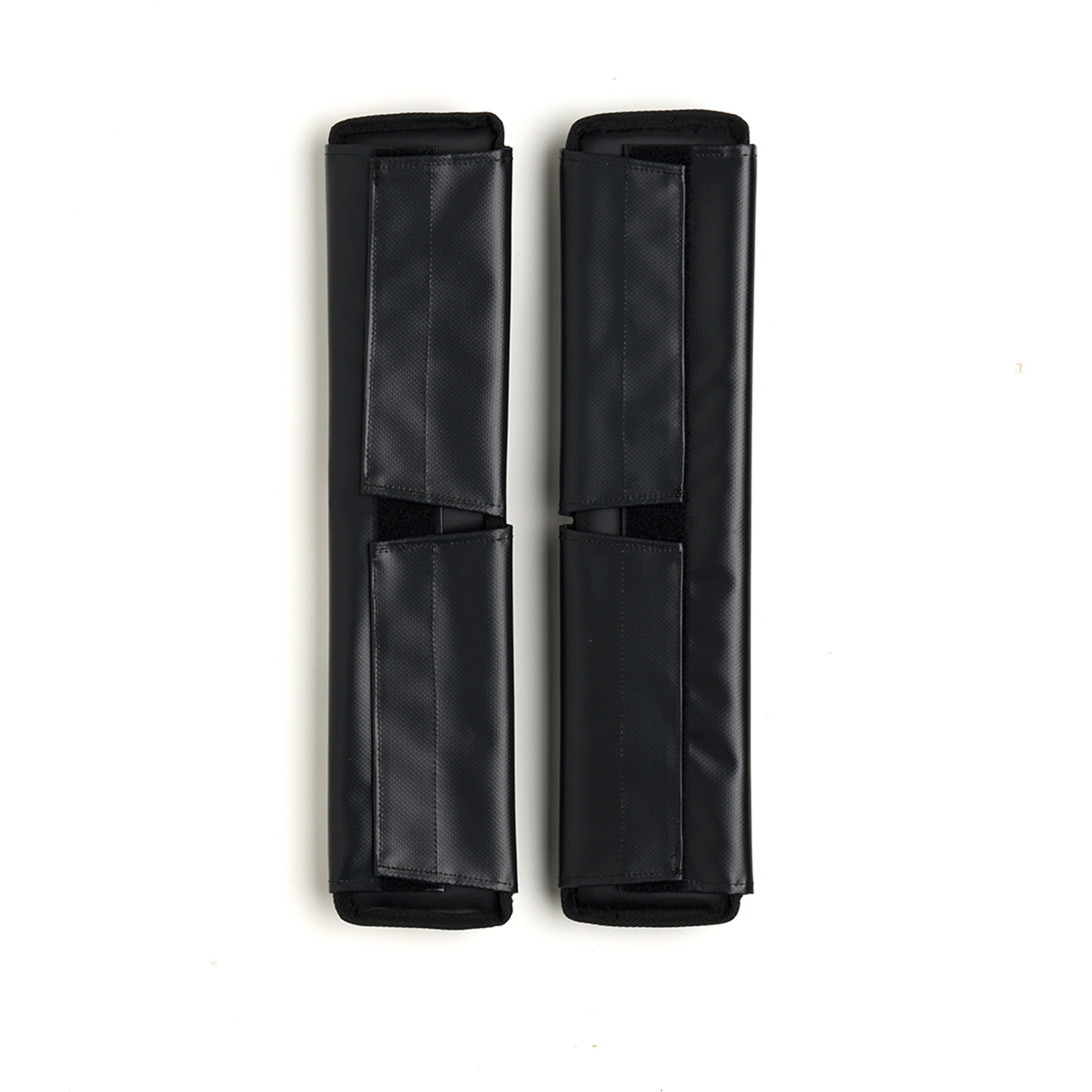 2026 Bulldog Aero Dachträgerpads 45cm Bdaap - Schwarz